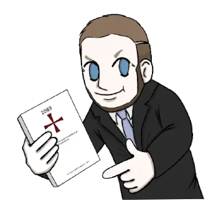 Sticker from Anders Breivik | by: Gnom SS