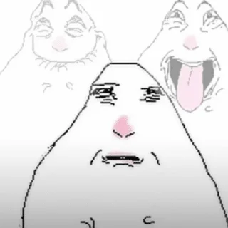 😏 emoji 😜😜😜 Telegram sticker 23 of 120