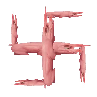 🐖 emoji Свині extended @antioldspice Telegram sticker 24 of 34