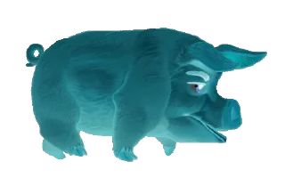 🐖 emoji Свині extended @antioldspice Telegram sticker 7 of 34