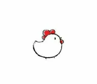 🤭 emoji Милые карточки Telegram sticker 17 of 56
