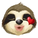 😘 emoji Мэтти Лень @StikerDi Telegram sticker 13 of 67