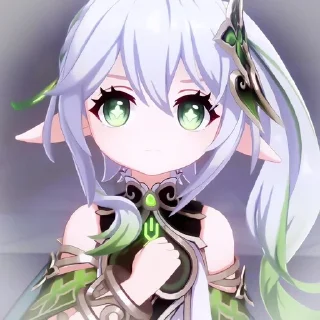 🥬 emoji ɴᴀʜɪᴅᴀ @helpkor @daakkor Telegram sticker 12 of 46