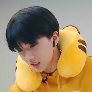 Sticker from jisung by @stikersnct