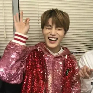 💃 emoji taeil by @stikersnct Telegram sticker 10 of 37