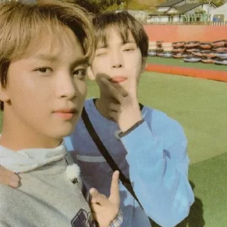 🐰 emoji DoHyuck by @stikersnct Telegram sticker 15 of 73