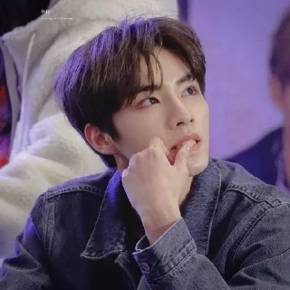 🐱 emoji xiaojun by @stikersnct Telegram sticker 9 of 34