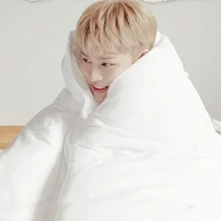 🛏 emoji taeil by @stikersnct Telegram sticker 21 of 37