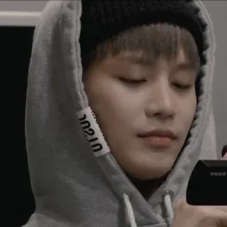 😔 emoji taeil by @stikersnct Telegram sticker 19 of 37