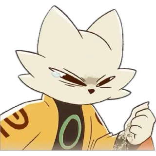 Sticker from Nine Sols shitposting