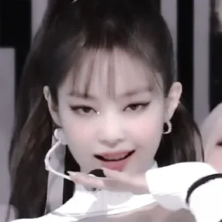 ❌ emoji jennie kim Telegram sticker 7 of 99