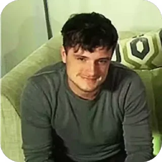 Sticker from My destiny is Josh by @klybanonimnixlybiteleiJosha