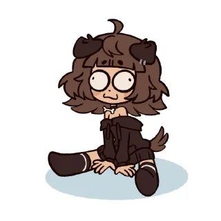 🧸 emoji ᴄʀɪsᴘʏᴛʏᴘʜ  By:  @CrispyTyphh Telegram sticker 24 of 71