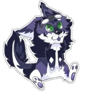 😊 emoji @teighto  1 Telegram sticker 8 of 18