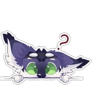🤔 emoji @teighto  1 Telegram sticker 3 of 18