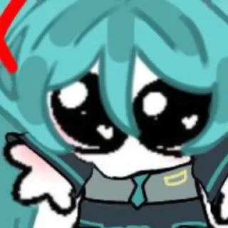 🤍 emoji Радиус прикола Telegram sticker 6 of 73