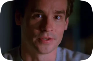 Sticker from Dr. House
