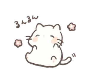 🥛 emoji ૮ᜊ ₊  °  китик  ૮꒰◞ ◟ ꒱ა .. ૮꒰@CUTE_stickers_emoji꒱ა Telegram sticker 22 of 40