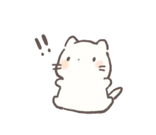 🥛 emoji ૮ᜊ ₊  °  китик  ૮꒰◞ ◟ ꒱ა .. ૮꒰@CUTE_stickers_emoji꒱ა Telegram sticker 19 of 40