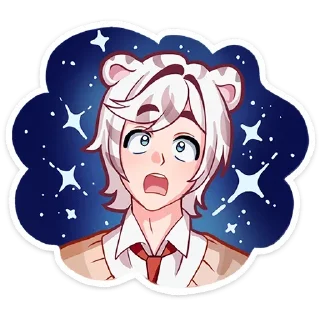 ⭐️ emoji БОЛЬШЕ СТИКЕРОВ В 
ТГ: @FreeSticc Telegram sticker 22 of 48