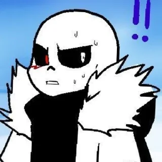 🤨 emoji Кросс сансище Telegram sticker 14 of 59