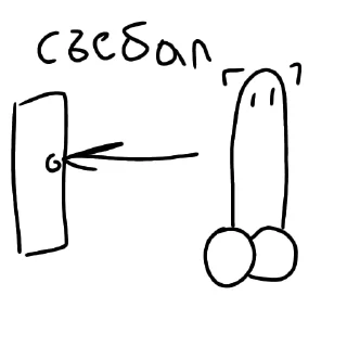 😜 emoji писька Telegram sticker 14 of 14