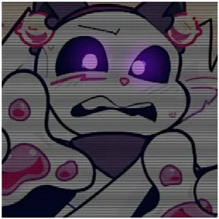 🍔 emoji °•кросс°• Telegram sticker 6 of 23