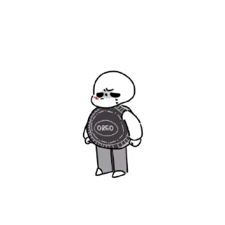 🍔 emoji °•кросс°• Telegram sticker 11 of 23