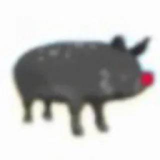 🐷 emoji кросс писька Telegram sticker 11 of 15