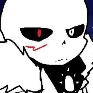 😐 emoji Кросс сансище Telegram sticker 15 of 59