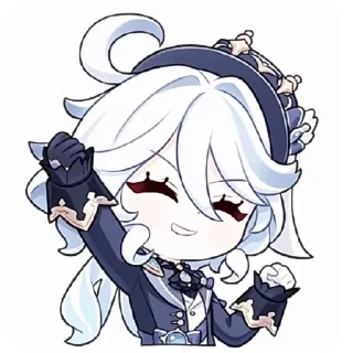 Sticker from ꒰ ⁺𖥔 𝙁𝙪𝙧𝙞𝙣𝙖 𖥔₊ ꒱