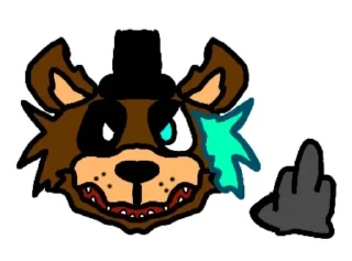 Sticker from стикеры для Рыброна