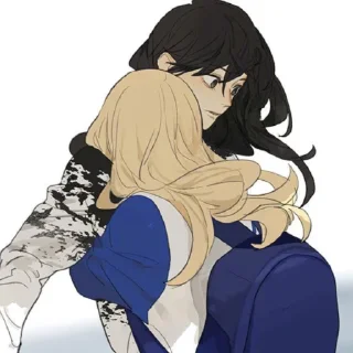 🧡 emoji ᴛᥲⲙᥱᥒ ɗᥱ gᥙsɦi Telegram sticker 12 of 84