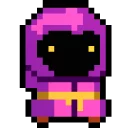 🤡 emoji Enter The Gungeon Telegram sticker 13 of 24
