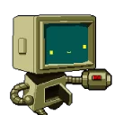 📺 emoji Enter The Gungeon Telegram sticker 22 of 24
