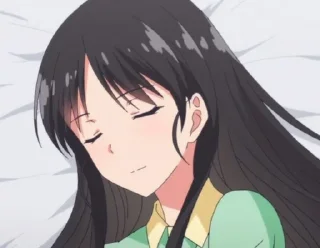 😴 emoji Kiyotako Ayanokodji Telegram sticker 13 of 48