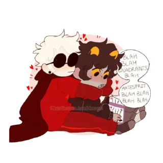 😚 emoji Жека лав Telegram sticker 21 of 25