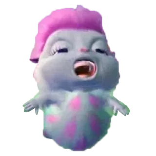 🥴 emoji BIBBLE Telegram sticker 14 of 53