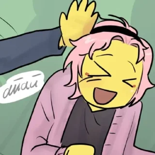 Sticker from Стасик!! by @xdreiss