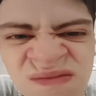 😖 emoji Мой пак Telegram sticker 20 of 35