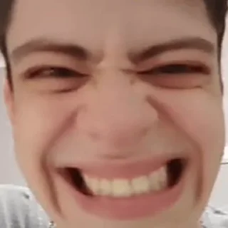 🤬 emoji Мой пак Telegram sticker 8 of 35