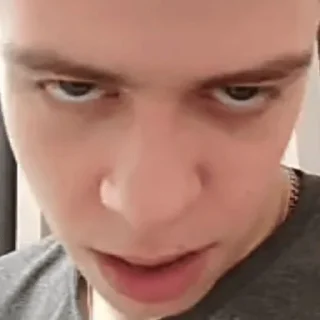 😑 emoji Мой пак Telegram sticker 19 of 35