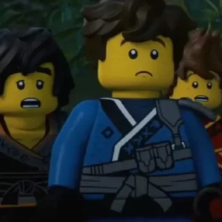 Sticker from @FULLSITION <- БОЛЬШЕ LEGO NINJAGO ЛЕГО НИНДЗЯГО