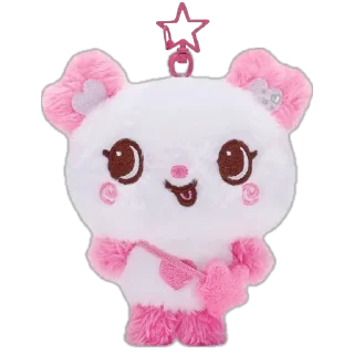 🫥 emoji nct wish plushies Telegram sticker 7 of 9