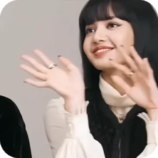 🌟 emoji BLACKPINK, ot4 by @jqwxp_m_cha Telegram sticker 21 of 48