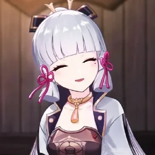 ☺️ emoji @vanessa_hirai, аяка Telegram sticker 1 of 15