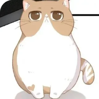 Sticker from УМЕНЯБОЛЕЗНЬХУАФИЛИЯМЕНЯОЧЕНЬСИЛЬНОТЯНЕТНАХУА