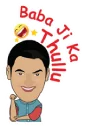 😛 emoji Bollywood Telegram sticker 21 of 55