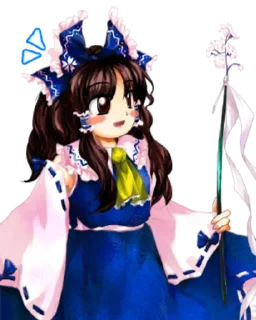Sticker from 2hu 9 alternative palettes
