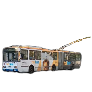 🚌 emoji Все про транспорт🟦🟦🟨🟨 TransportsIFua Telegram sticker 7 of 79